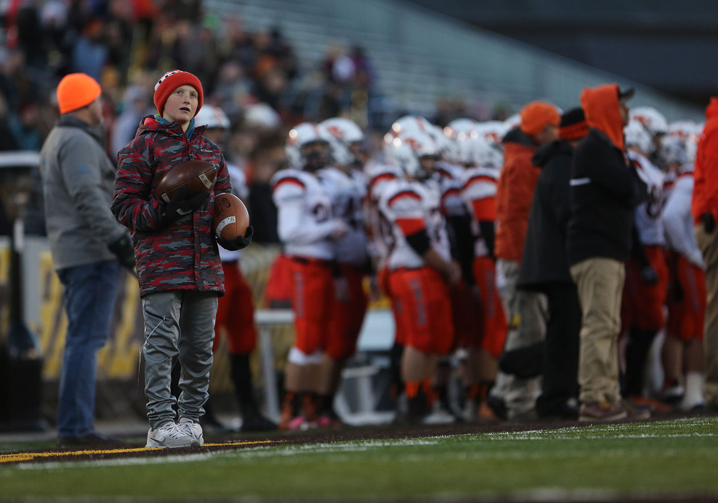State Football 4A